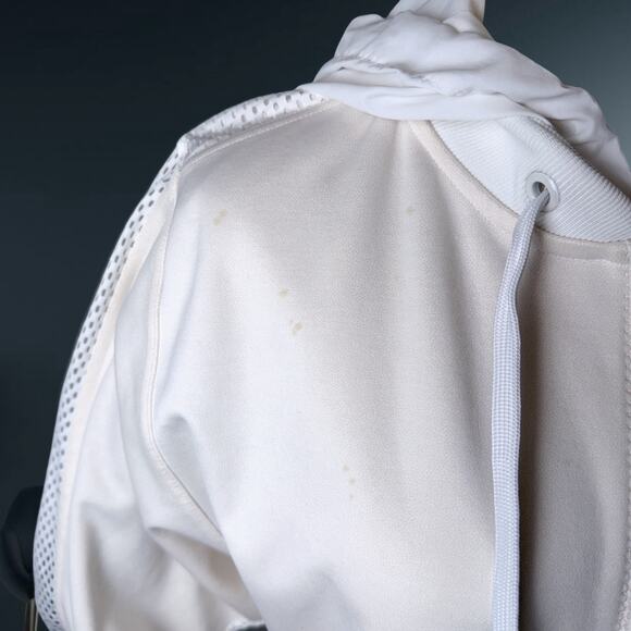 Adidas Stella Mccartney Barricade Jacket (White M) - Picture 8 of 10